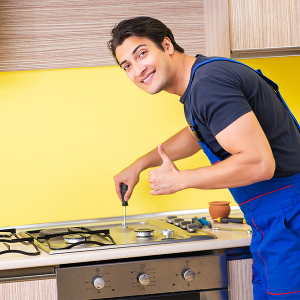 how long have you been repairing stoves in New Meadows ID
